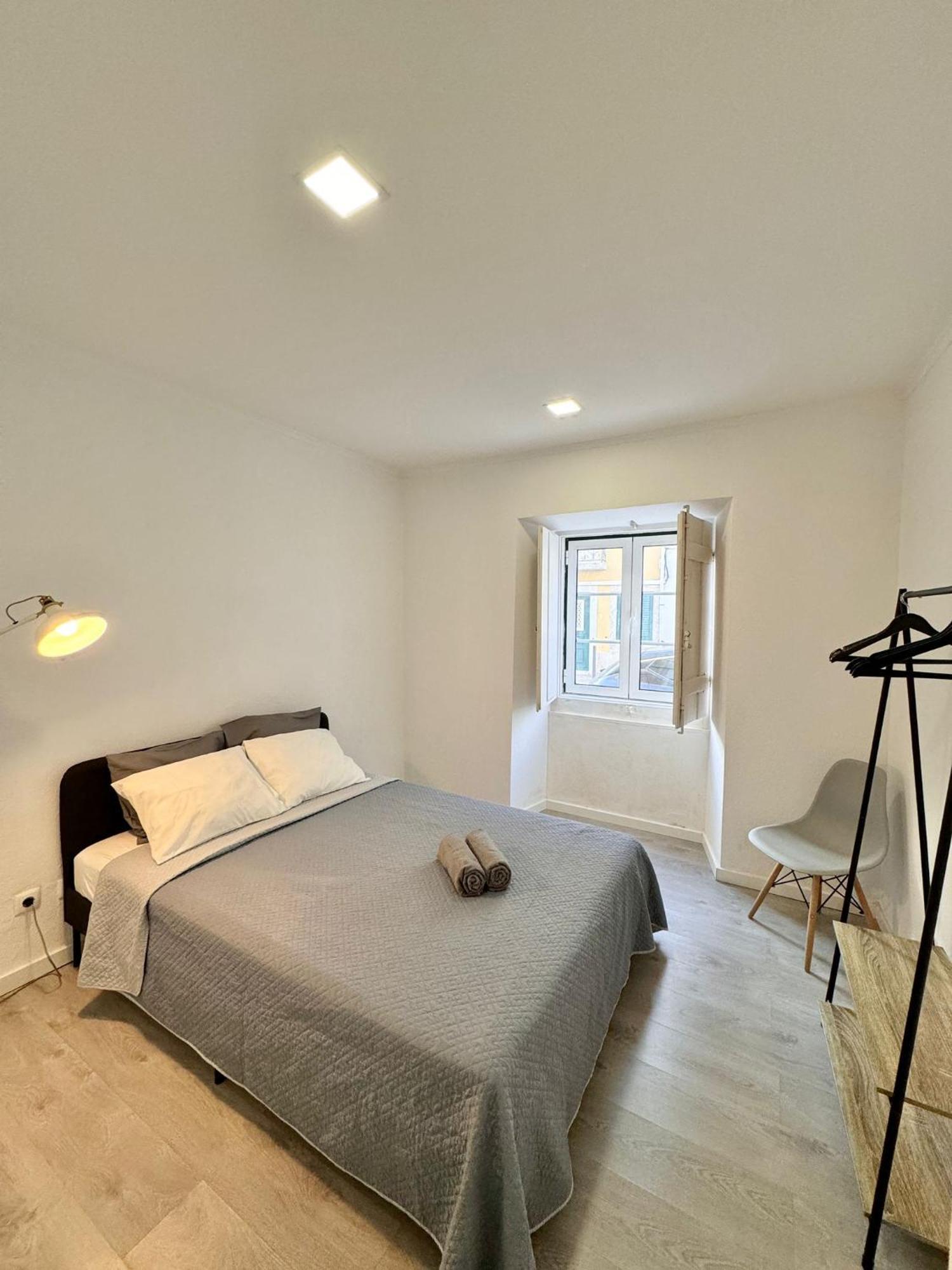 Appartement Jerome à Lisboa Extérieur photo